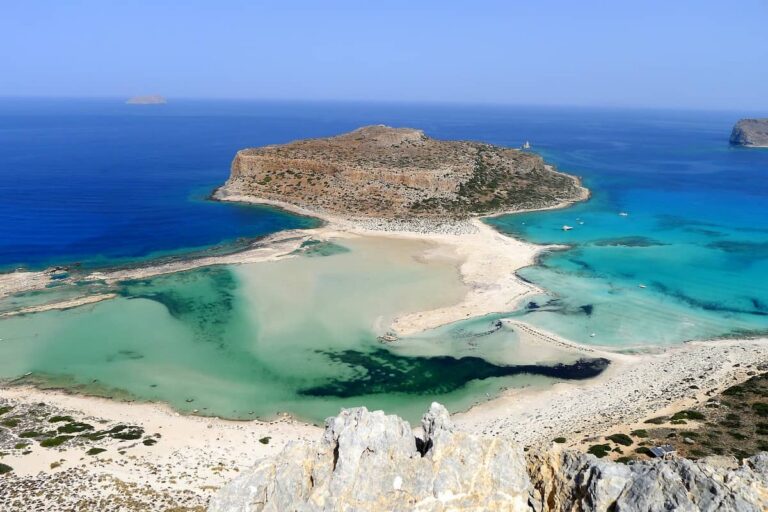 Balos Tour From Chania