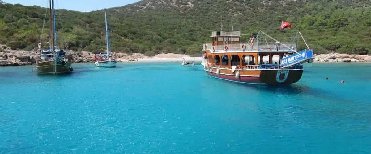 Kusadasi Boat Trip