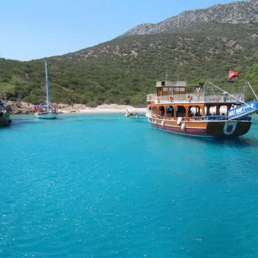 Kusadasi Boat Trip