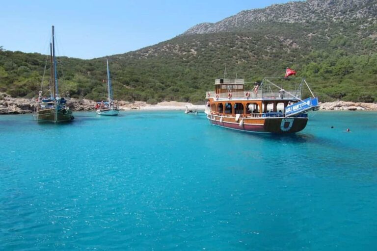 Kusadasi Boat Trip