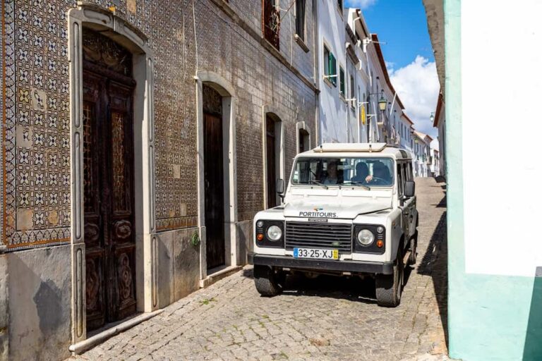 Algarve Jeep Safari