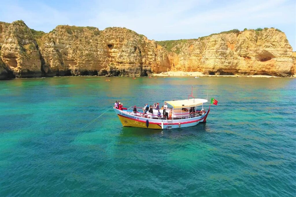 Ponta De Piedade Boat Trip