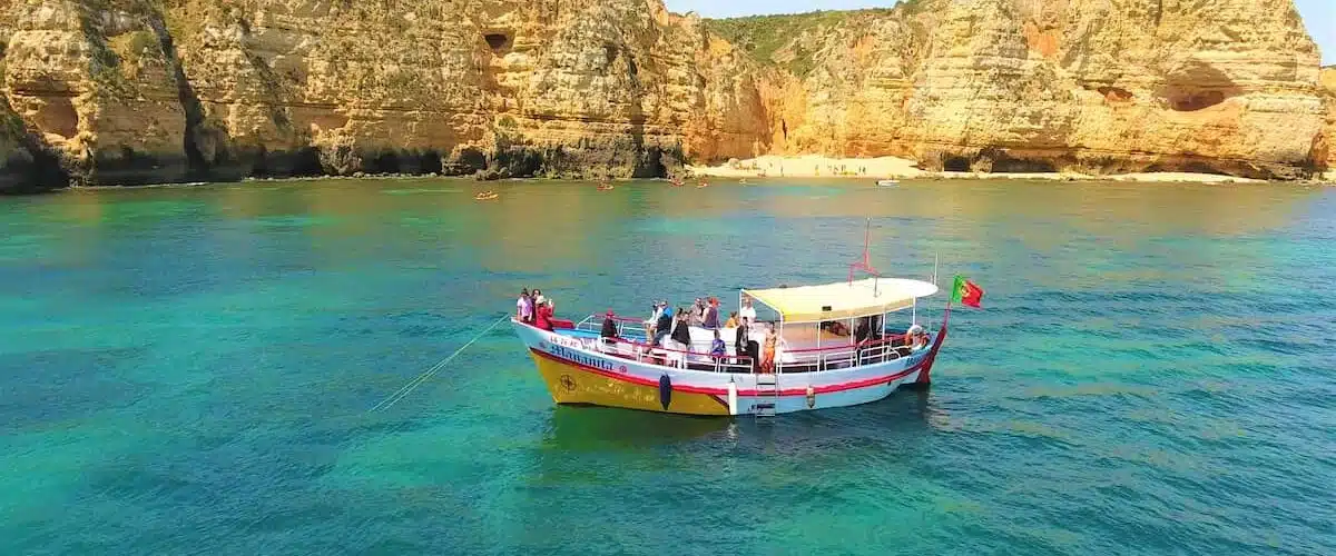 Ponta De Piedade Boat Trip