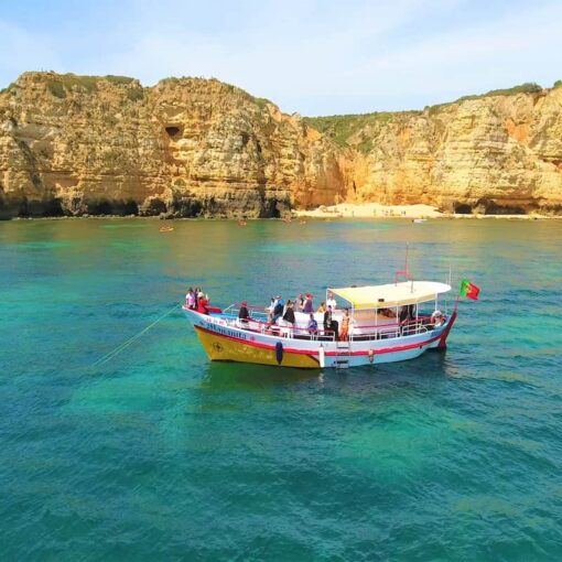 Ponta De Piedade Boat Trip