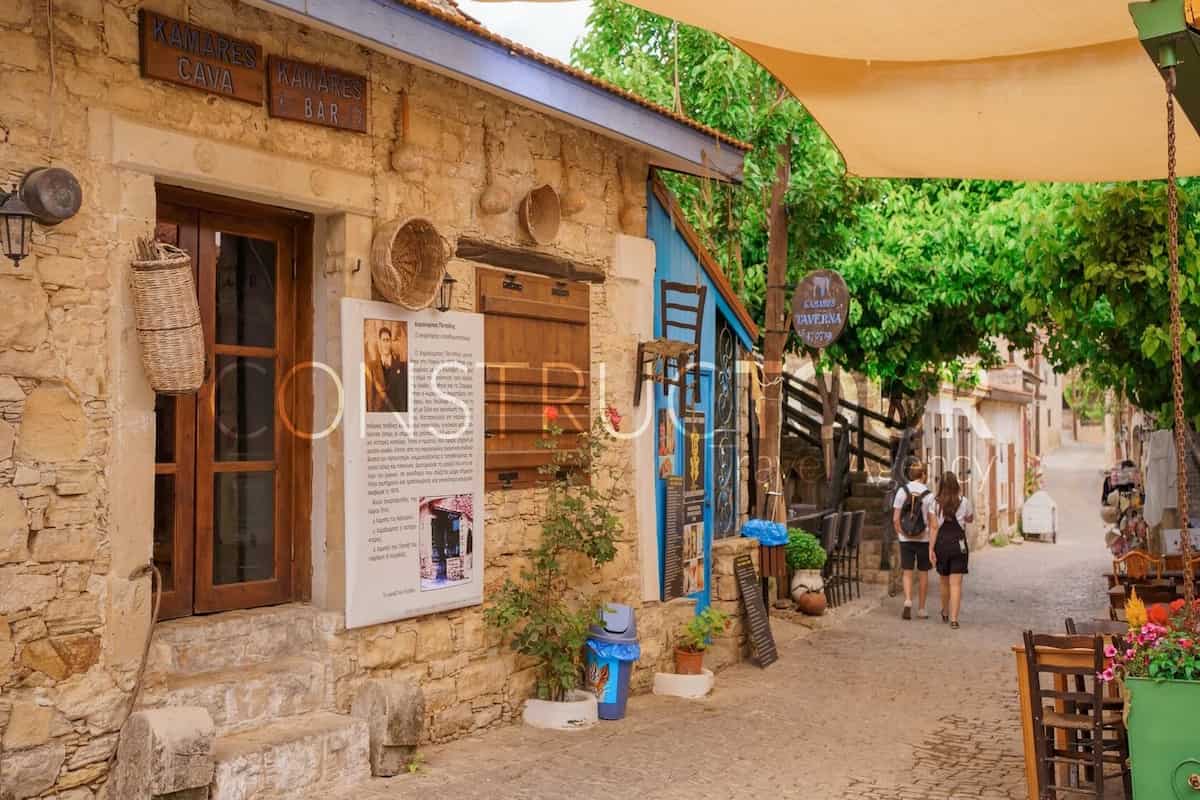 Cyprus Tour to Troodos