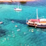 Split 2 Islands Boat Tour