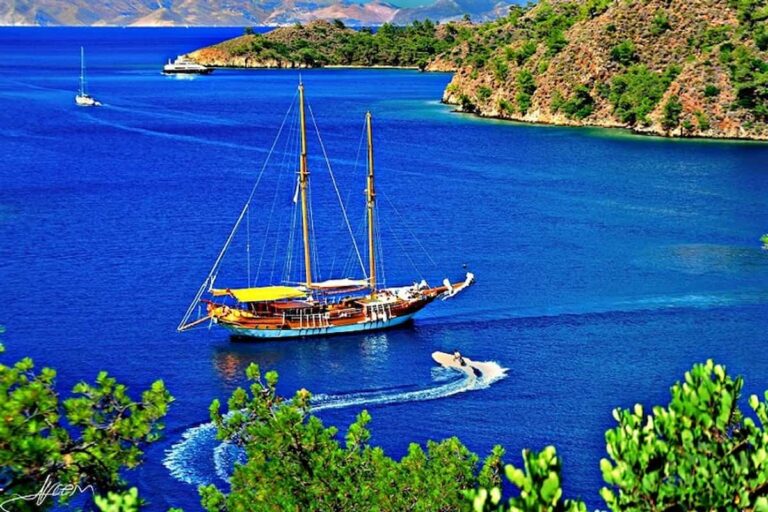 Kusadasi Boat Trip