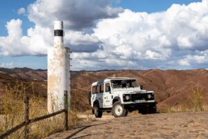Algarve Jeep Safari