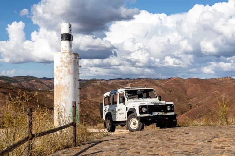 Algarve Jeep Safari