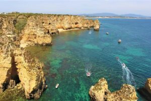 Ponta De Piedade Boat Trip