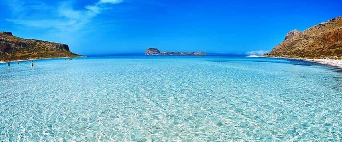Balos Tour From Chania