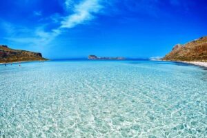Balos Tour From Chania