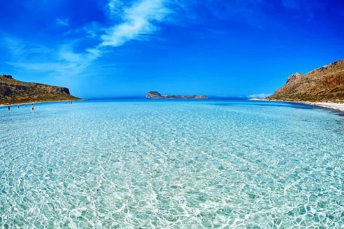 Balos Tour From Chania