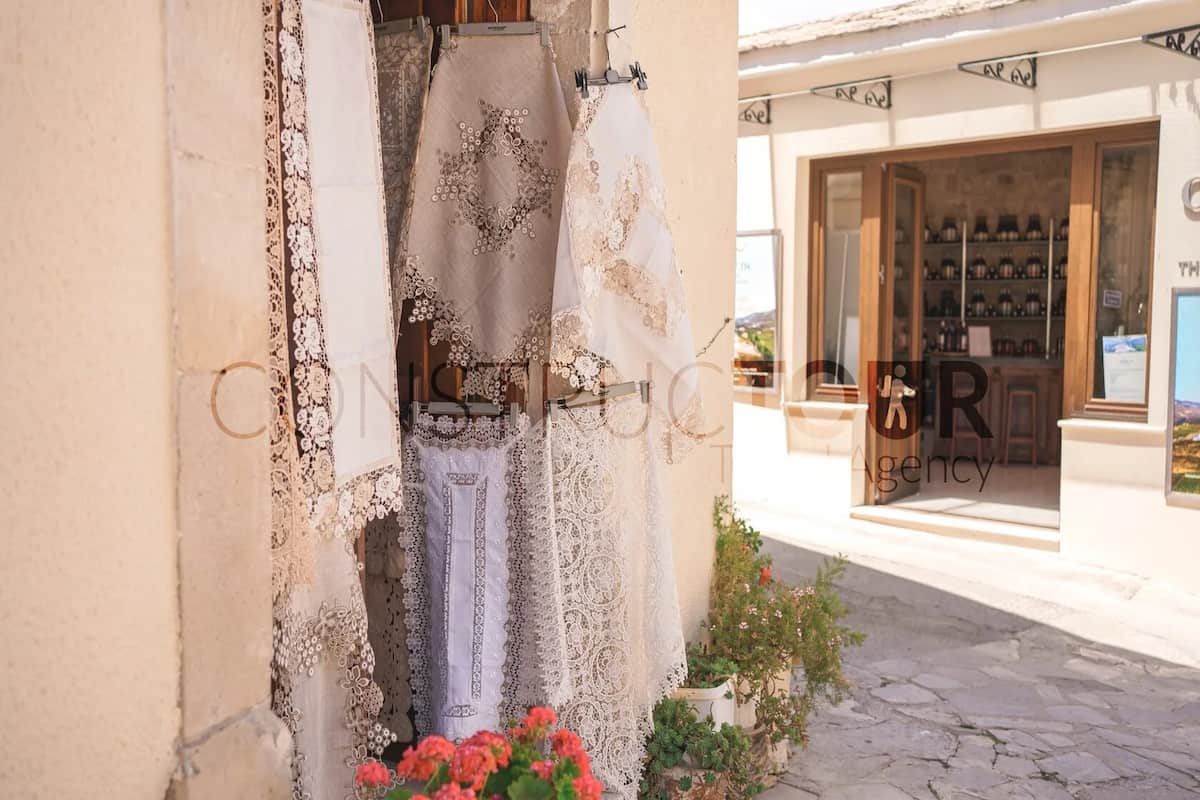 Cyprus Tour to Troodos