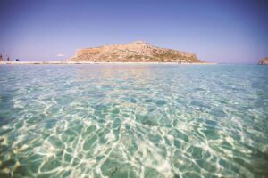 Balos Tour From Chania