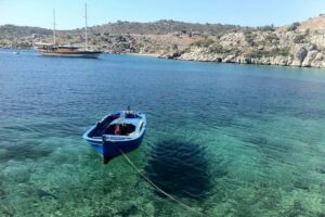 Kusadasi Boat Trip