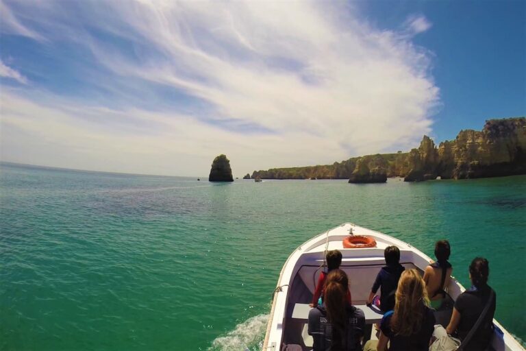 Ponta De Piedade Boat Trip