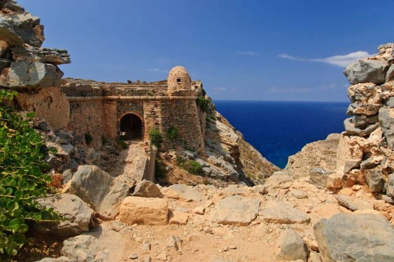 Balos Tour From Chania