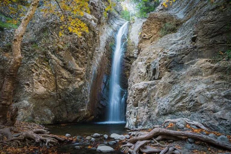 Cyprus Tour to Troodos