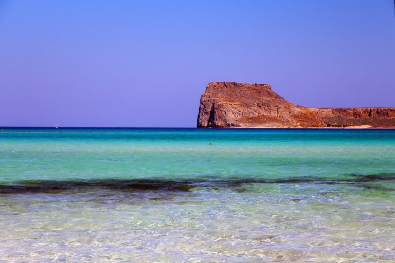 Balos Tour From Chania