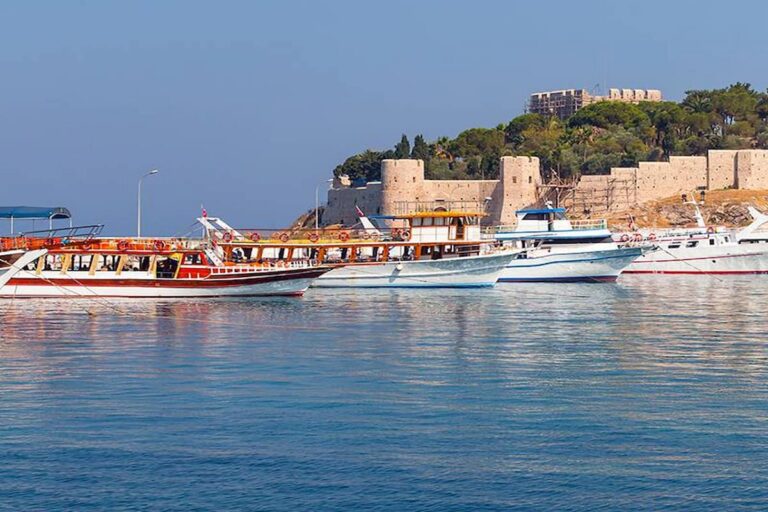 Kusadasi Boat Trip