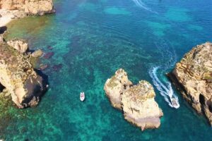 Ponta De Piedade Boat Trip