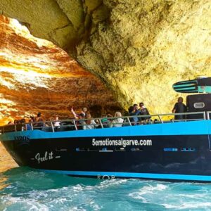 Benagil And Dolphin Portimão