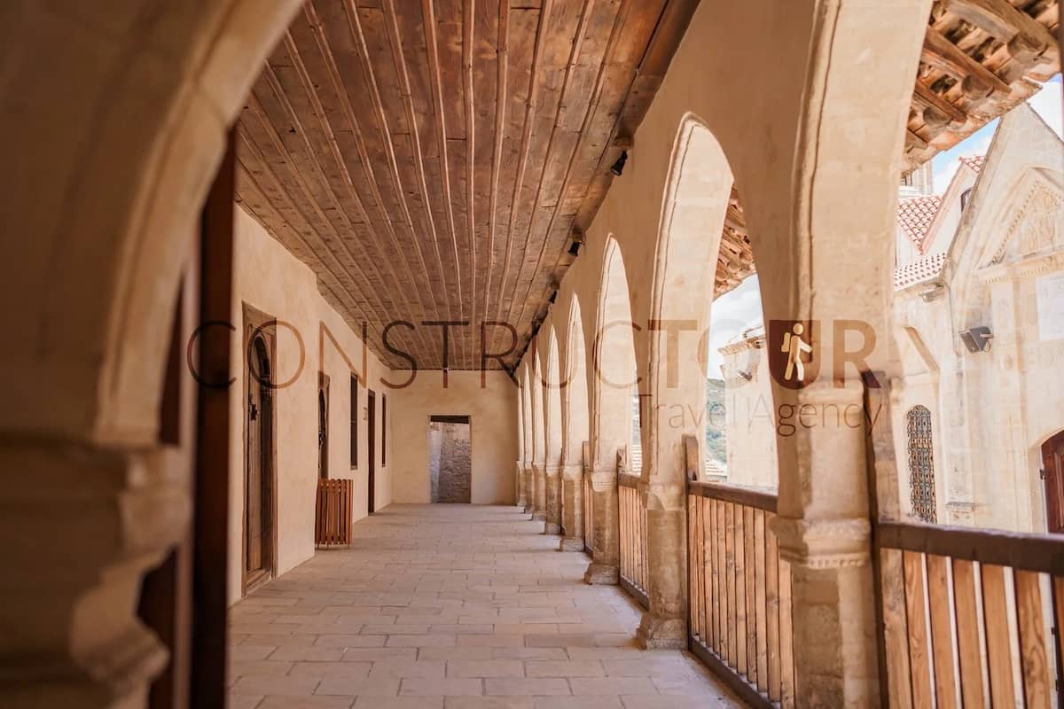 Cyprus Tour to Troodos