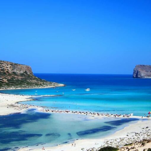 Balos Tour From Chania