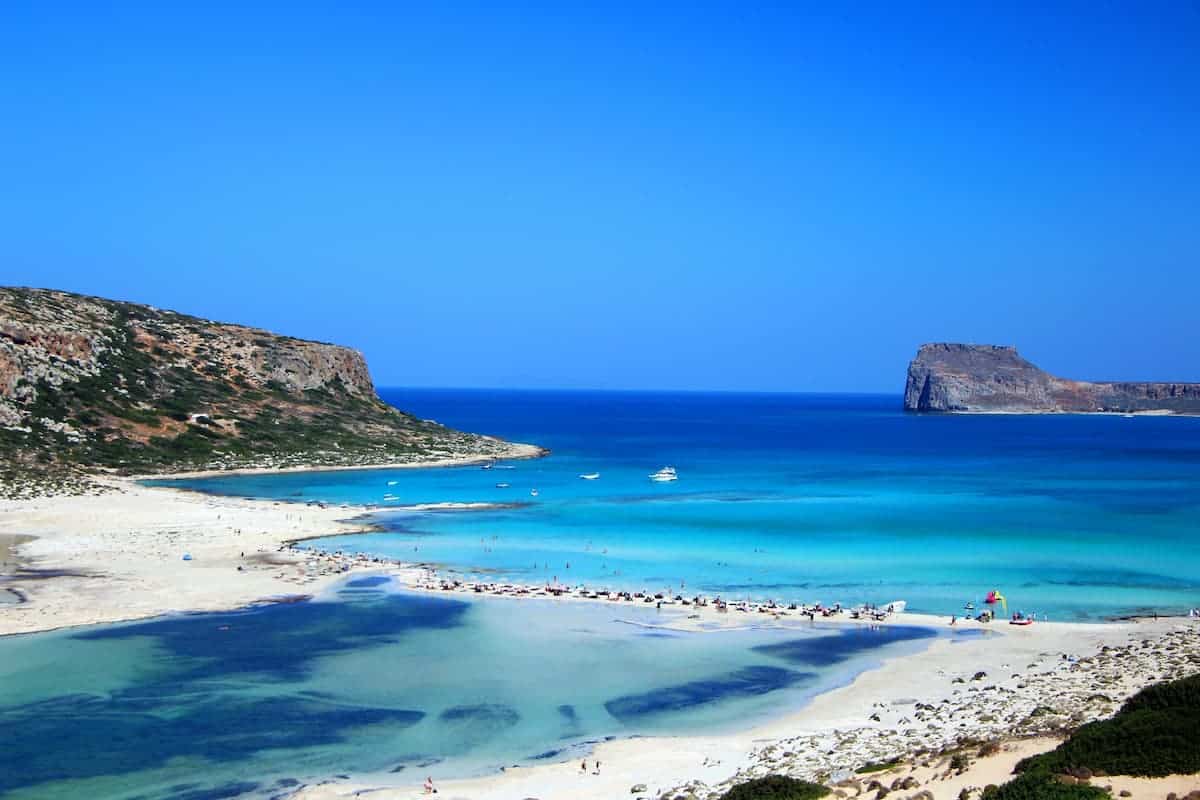 Balos Tour From Chania