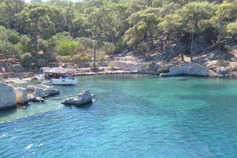 Kusadasi Boat Trip