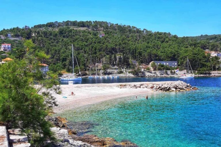 Split 2 Islands Boat Tour