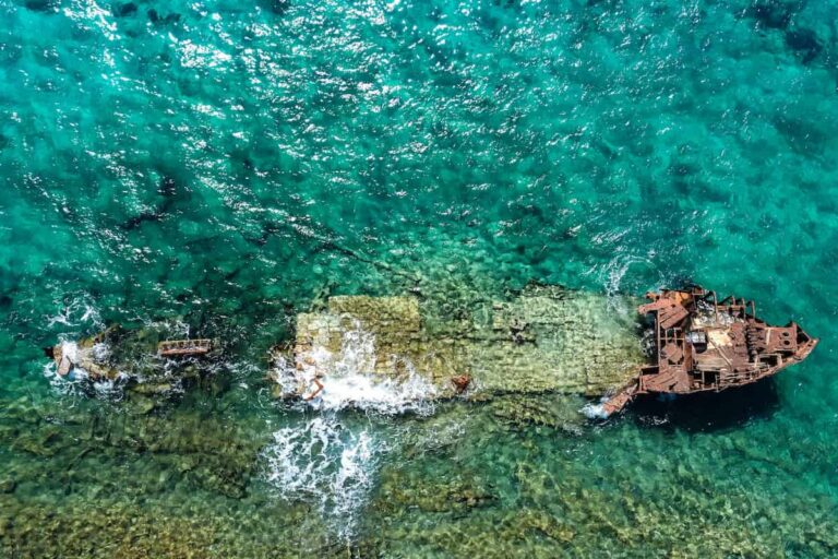 Balos Tour From Chania