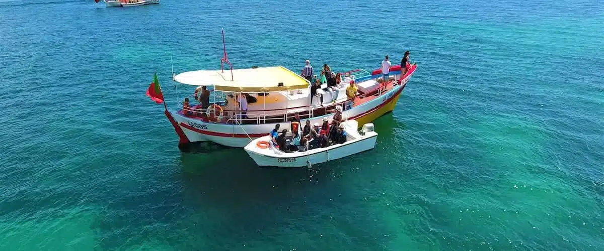 Ponta De Piedade Boat Trip