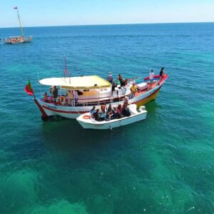 Ponta De Piedade Boat Trip