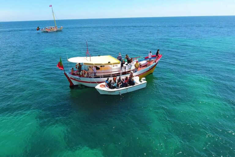 Ponta De Piedade Boat Trip