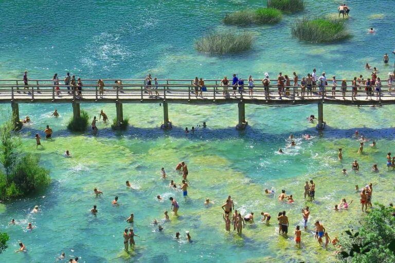 Krka Day Tour from Split