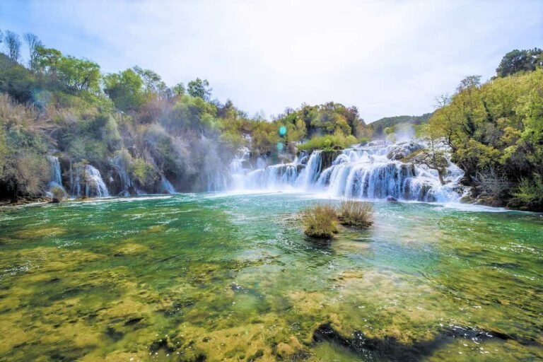 Krka Day Tour from Split