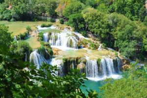 Krka WaterfalKrka Day Tour from Splitl