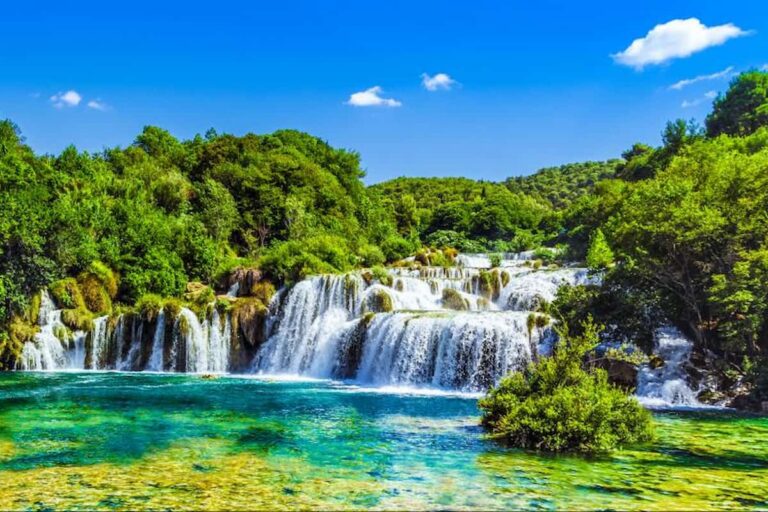 Krka Day Tour from Split