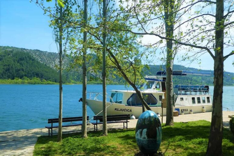 Krka Day Tour from Split