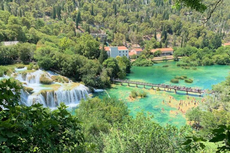 Krka Day Tour from Split
