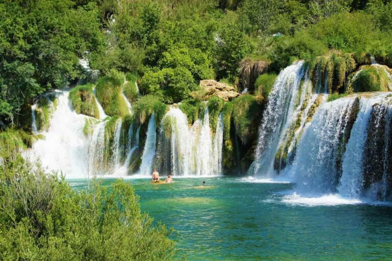 Krka Day Tour from Split