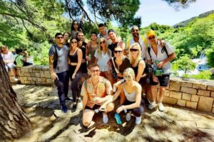 Krka Day Tour from Split