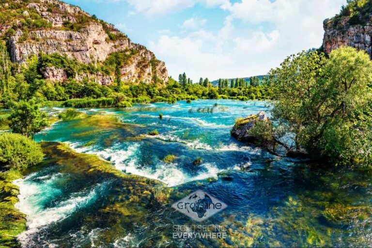 Krka Day Tour from Split