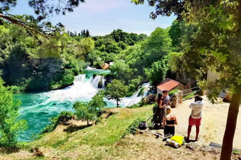 Krka Day Tour from Split