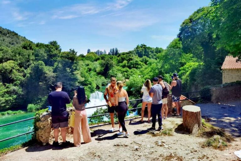 Krka Day Tour from Split