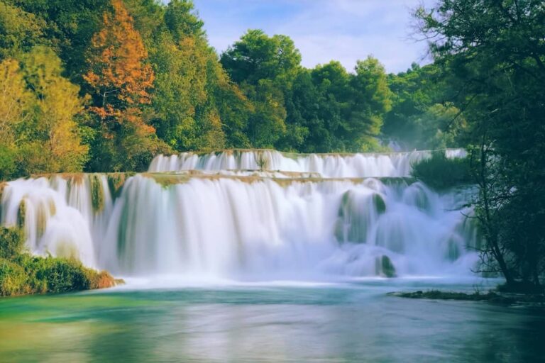 Krka Day Tour from Split