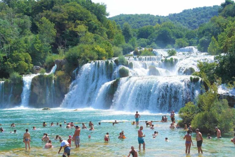 Krka Day Tour from Split