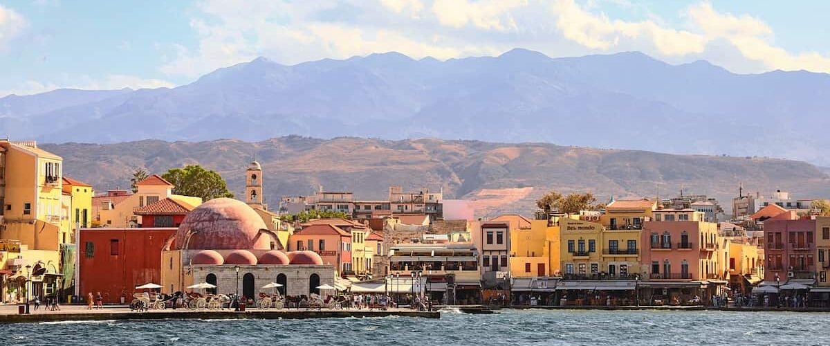 Chania to Rethymno Transfer